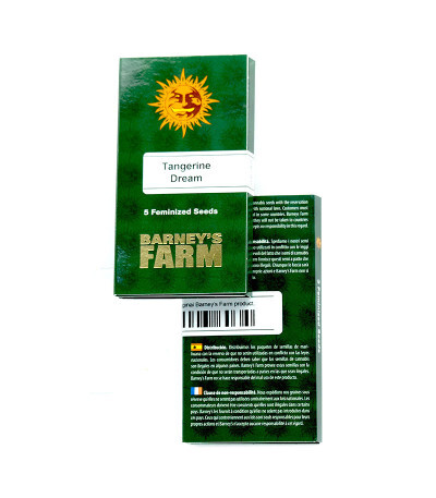 Tangerine Dream fem (Barney's Farm) — изображение 2