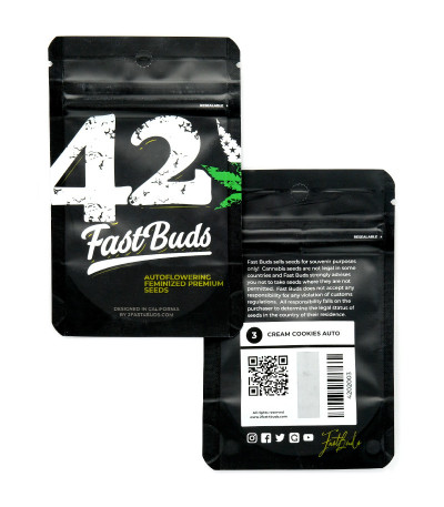 Cream Cookies Auto fem (FastBuds) — изображение 2