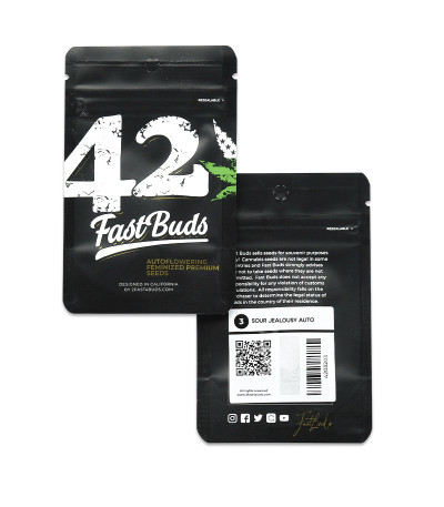 Sour Jealousy Auto fem (FastBuds) семена конопли — изображение 2